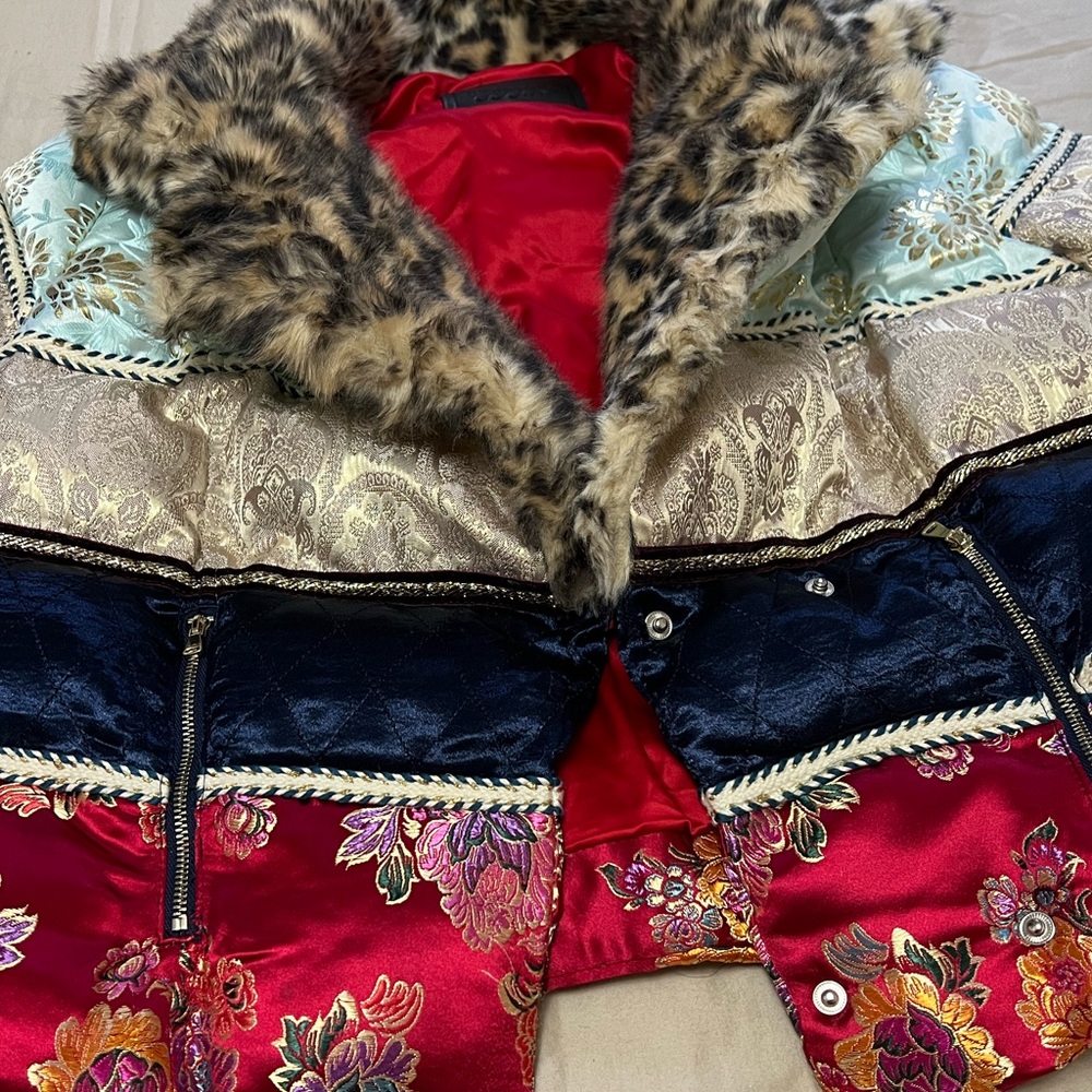 Jacket puffer - Picture 5 of 11